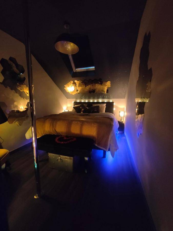 Maison de vacances pour 2 personnes, avec sauna et jacuzzi