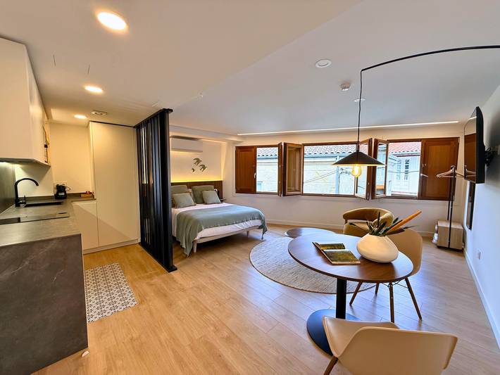Estudio entero, Yourhouse As Escadas in Allariz, Provincia de Orense