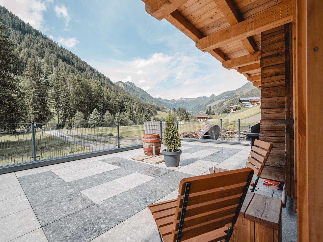 Ganze Wohnung, Fassl in Hinterglemm, Saalbach-Hinterglemm