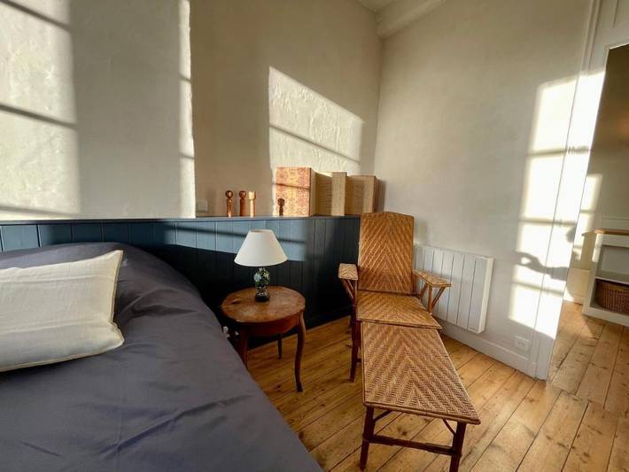 Location de vacances pour 8 personnes, avec vue et terrasse à Saint-Savinien - 4