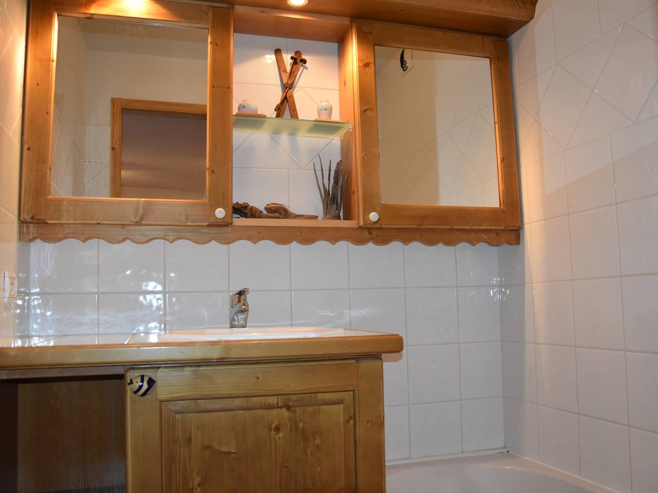 Appartement entier, Appartement familial à Pralognan - 6 pers, balcon est in Pralognan-la-Vanoise, Parc National de la Vanoise