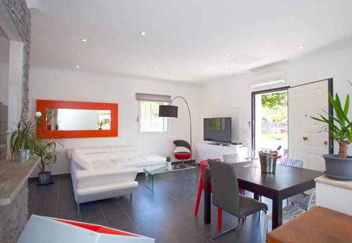 Villa Casanova in Pietralba, Région de Calvi