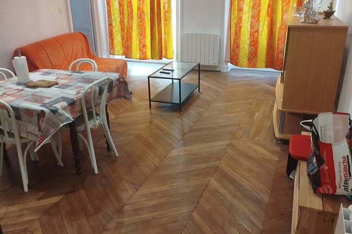 Gîte pour 6 personnes, animaux acceptés à Montluel - 4