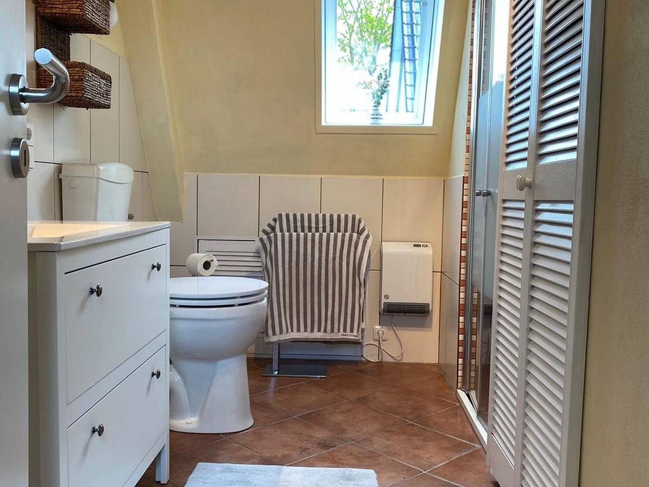 Schleimöwe - Ferienhaus "Schleimöwe" in Borgwedel - nur 3 Gehminuten von der Schlei entfernt in Borgwedel, Schleswig & Umgebung