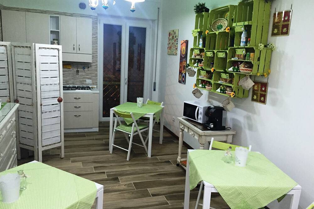 B & B Castello - Zimmer mit eigenem Bad in Crotone, Crotone Provinz