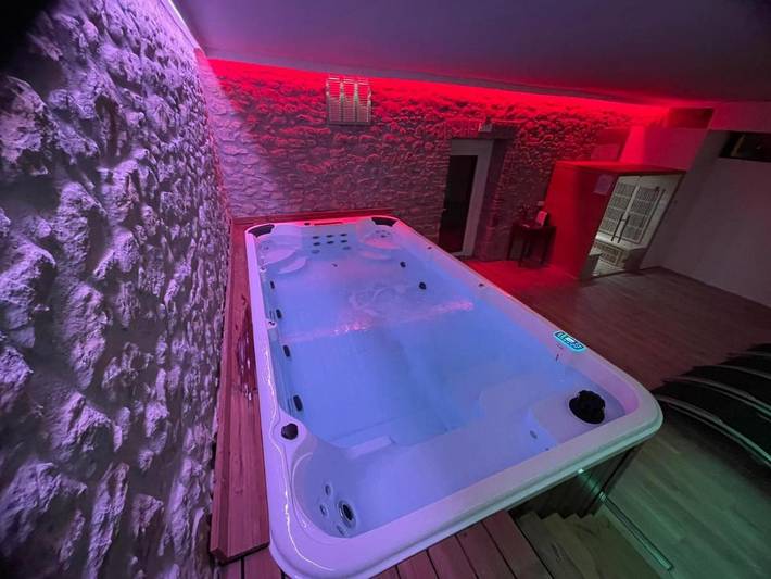 Apartamento de vacaciones para 5 personas, con jardín además de vistas y sauna, Se admiten mascotas - 1