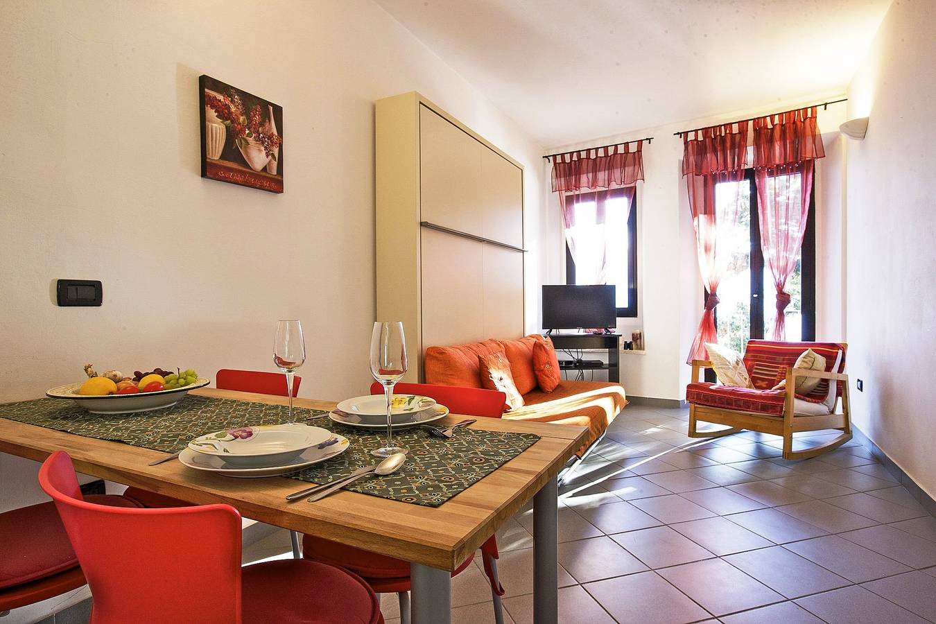 Ganze Wohnung, Bilocale Pieggio in Oggebbio, Oggebbio Gemeinde