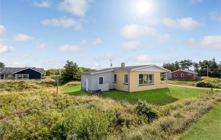 Ferienhaus für 5 Personen, mit Terrasse in Lakolk - 2