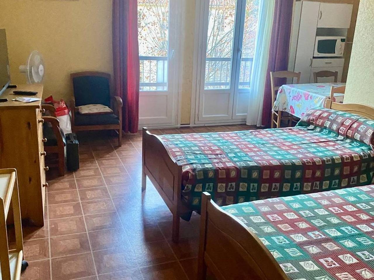 Studio entier, Studio aux Thermes avec Parking et Wifi in Amélie-les-Bains-Palalda, Région de Céret