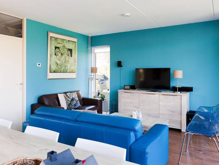 Ferienhaus für 6 Personen, mit Terrasse und Garten sowie Sauna und Ausblick in Groningen und Umgebung