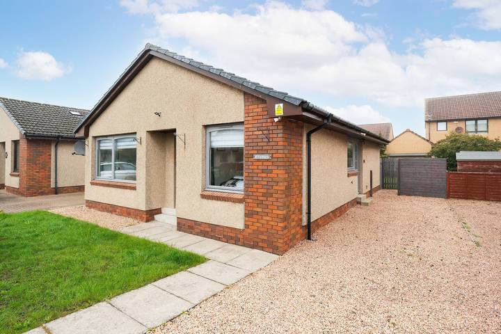 Apartamento para 6 personas, con jardín en Escocia