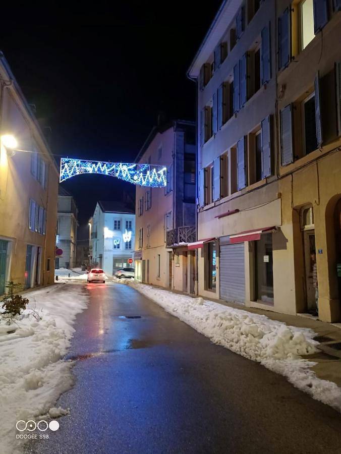 Gîte pour 2 personnes à Moirans-en-Montagne - 4