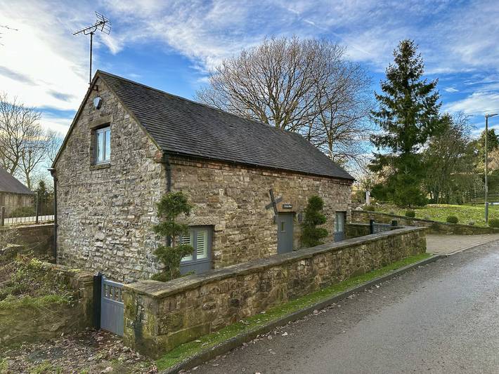 Casa rural para 4 personas in Carsington Water, Derbyshire