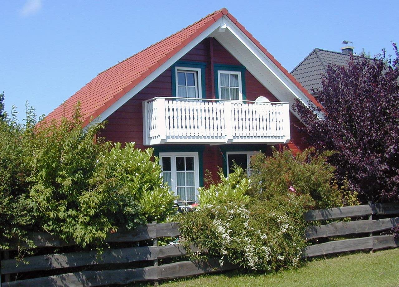 Ferienhaus in Zingst für 6 Personen in Zingst