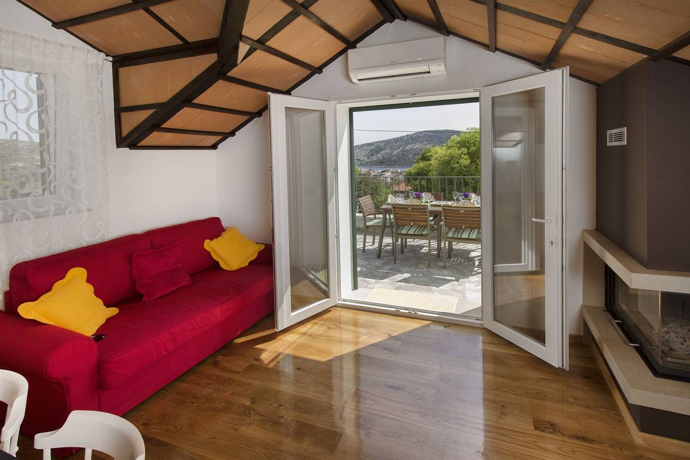 Villa Burica in Vinisce, Żupania splicko-dalmatyńska