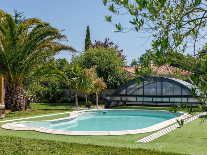Villa Sunset in Saint-Brevin-les-Pins, Côte de Jade