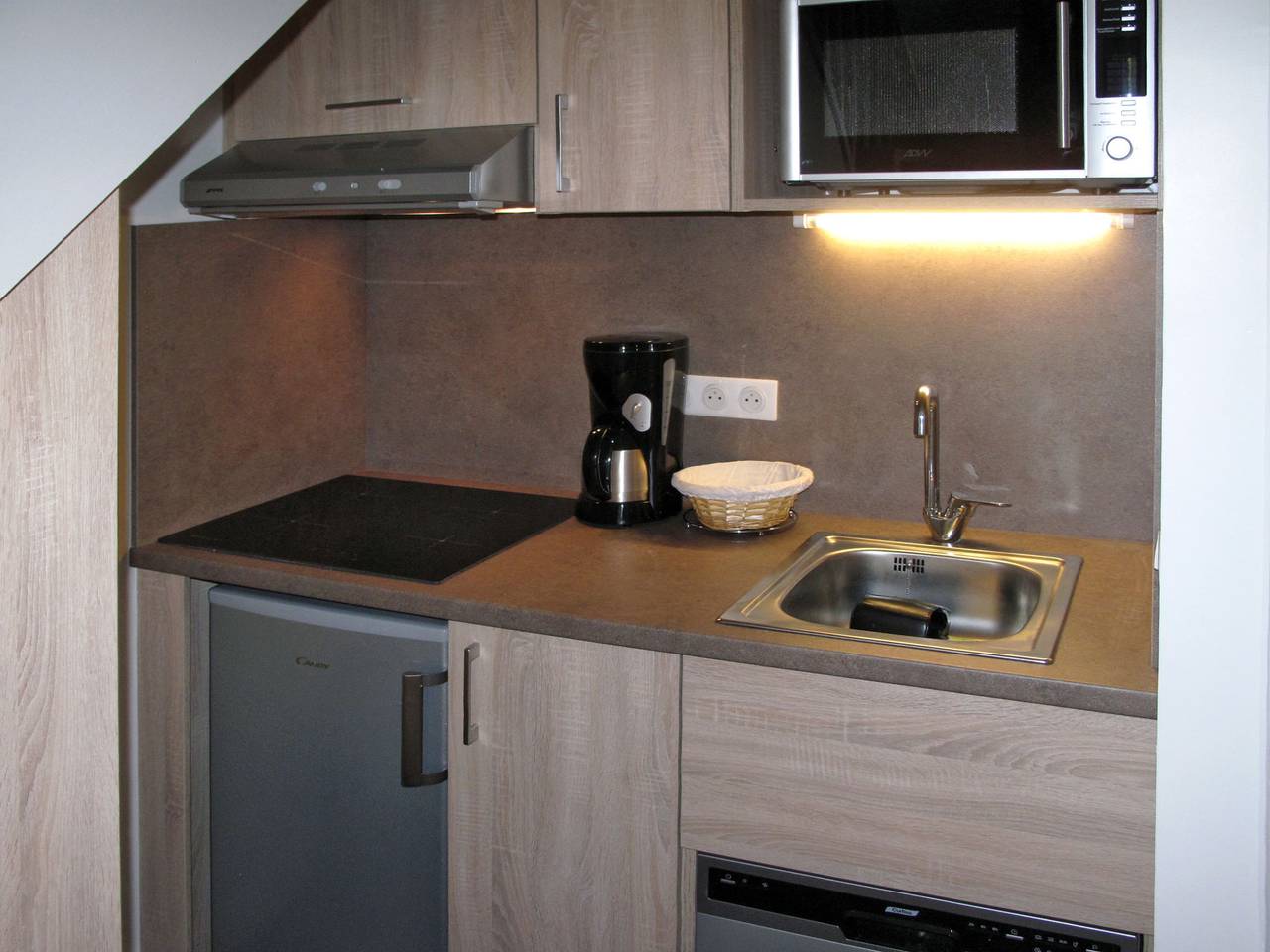Apartamento entero, Les Gardians in Arlés, Region de Arles