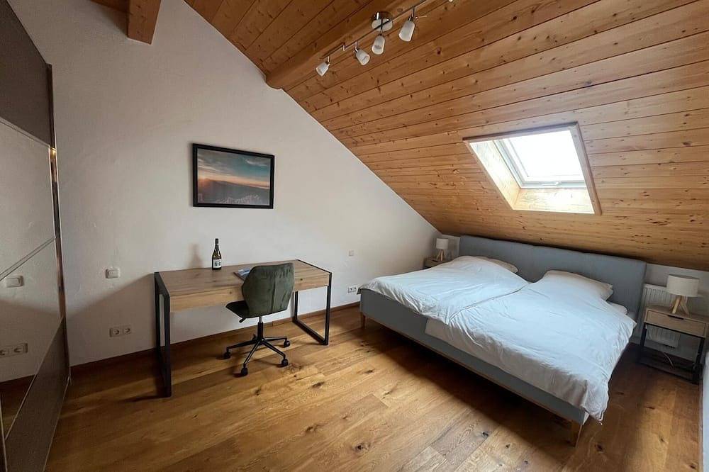 Ganze Wohnung, Ferienwohnung Weideblick in Obing, Landkreis Traunstein