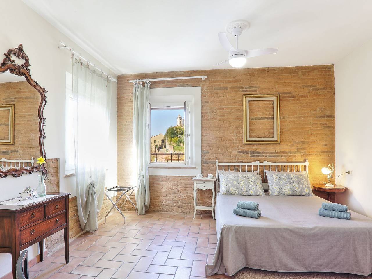 Appartamento intero, Appartement in Palaia mit Großem Garten in Palaia, Pisa e dintorni