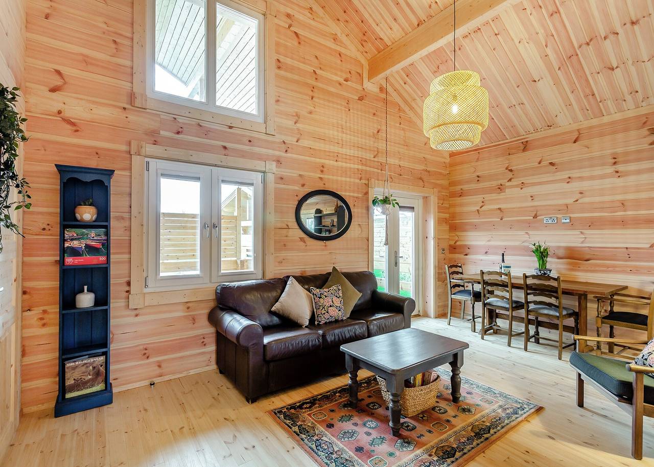 Holly Tree Lodge Accessible in York, Yorkshire
