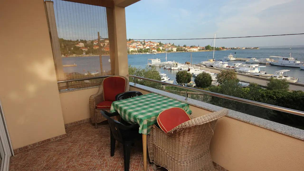 Appartement de vacances entier, Ferienwohnung für 2 Personen (37 m²) in Preko in Preko, Île d'Ugljan
