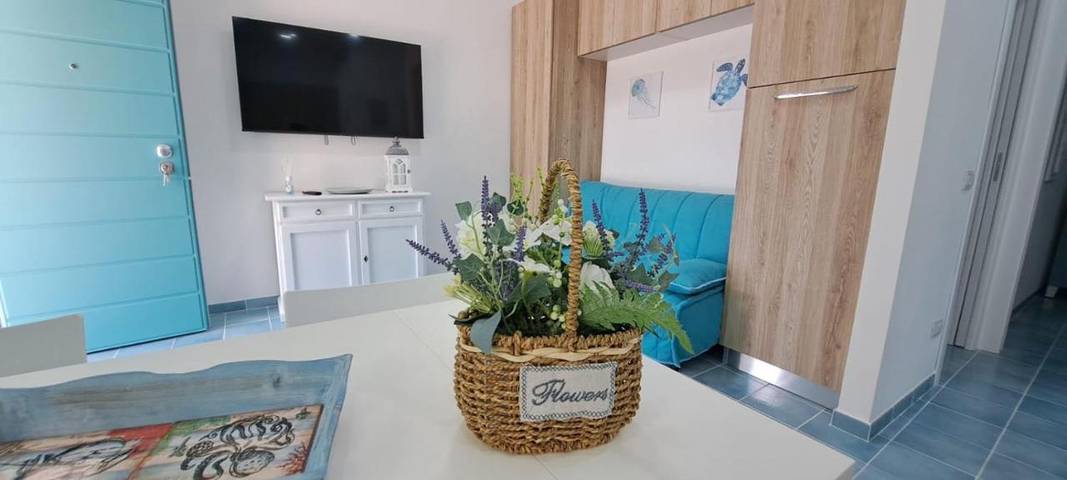 Apartamento de vacaciones para 4 personas, con terraza y vistas - 1