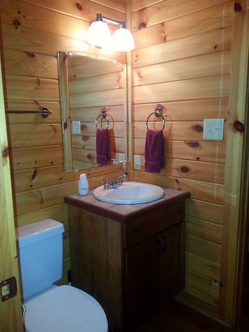 Vacation House for 7 Guests in Shenandoah Valley, Virginia, Picture 1