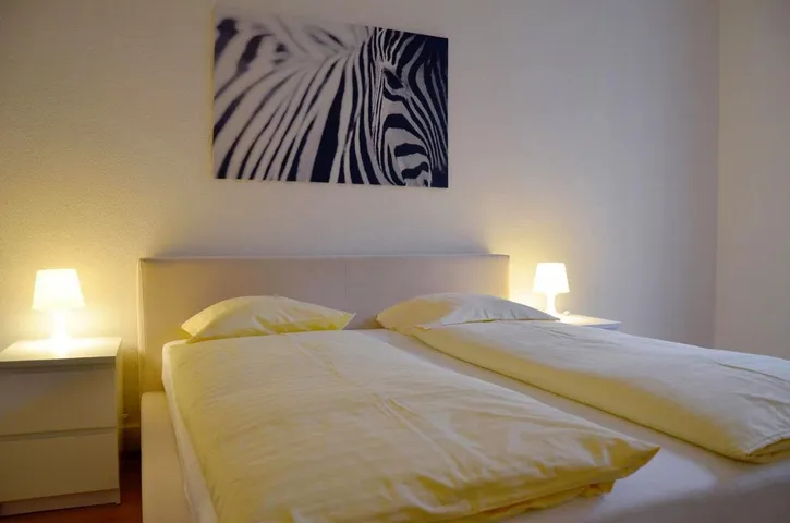Apartamento de vacaciones para 6 personas, con balcón, Se admiten mascotas - 1