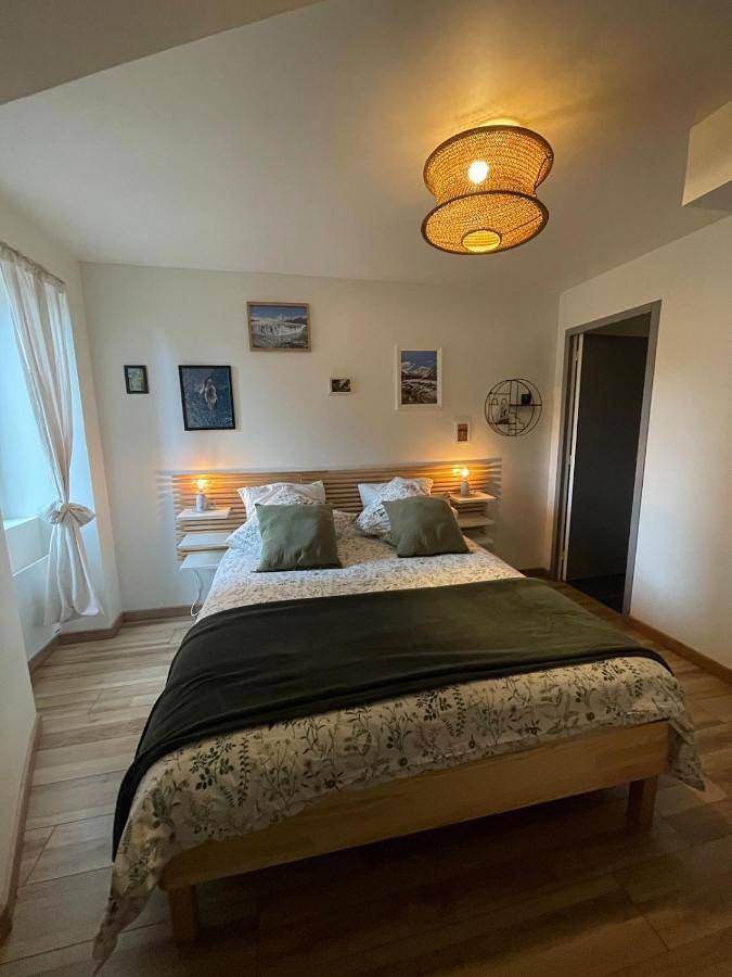 Gîte pour 2 personnes à Les Martres-de-Veyre