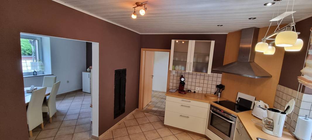 Ferienhaus für 6 Personen, mit Garten und Terrasse an der Mosel - 3