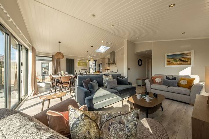 Holiday rental for 6 people, with terrace in Burnham Market