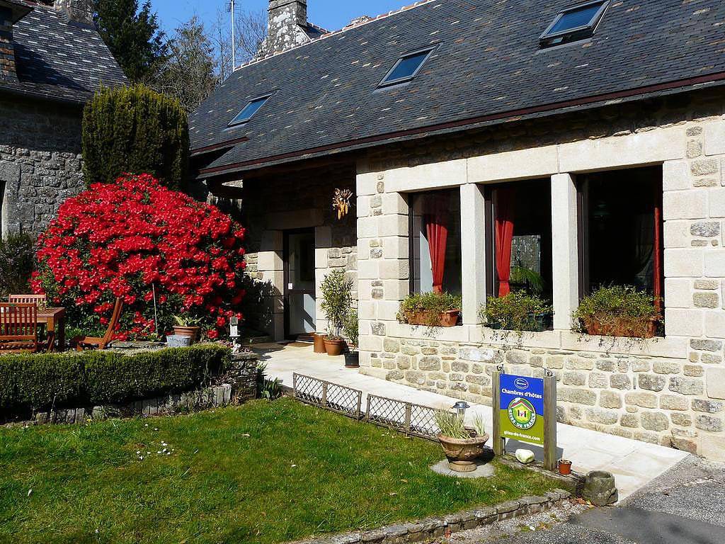 Chambres d'hôtes de Penn ar Yeun - Chambre Armen in Landrévarzec, Région de Quimper