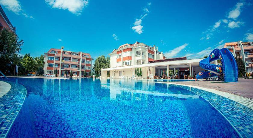 Studio für 4 Personen, mit Garten und Pool, mit Haustier in Bulgarien - 2