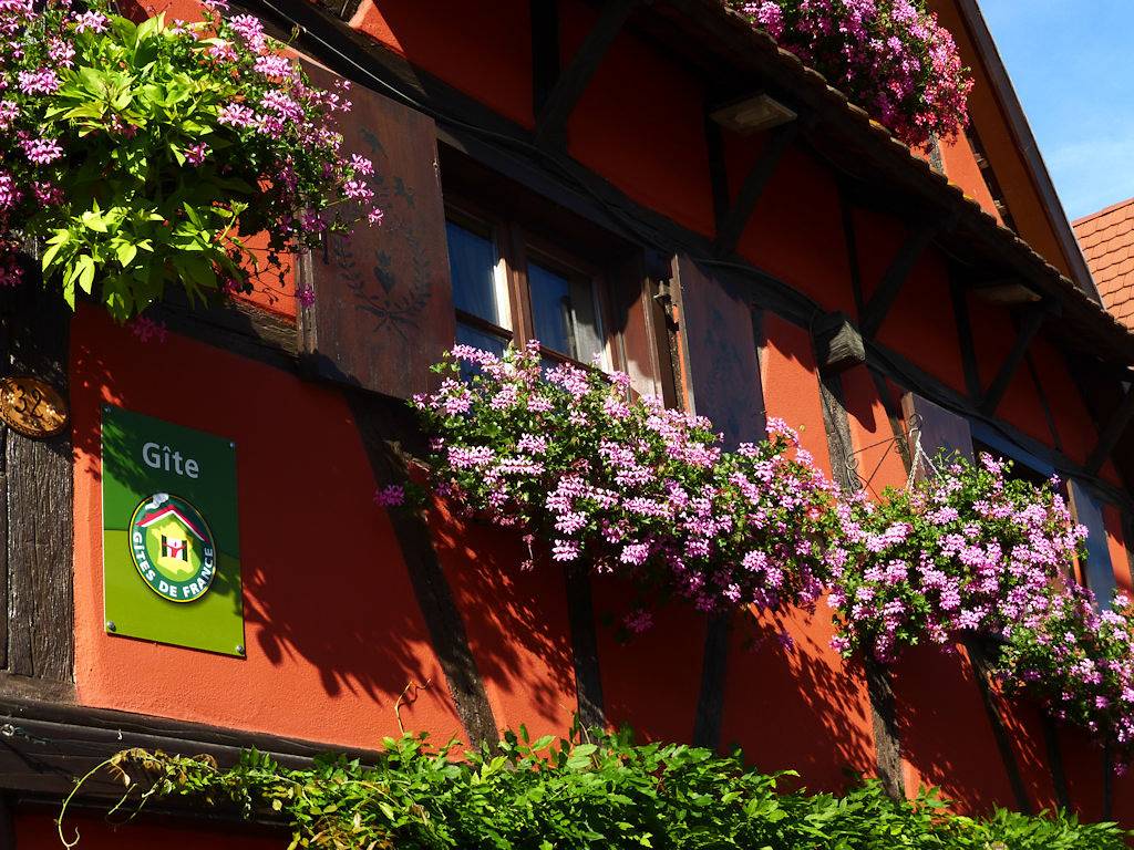 Gîte Le Pigeonnier, chez Bruno et Sylvie in Mommenheim, Région de Strasbourg