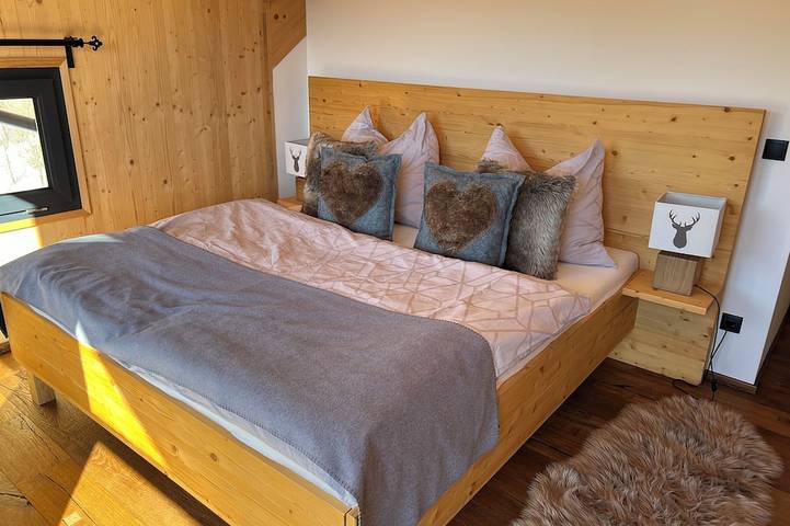 Urlaub mit besonderem Flair - perfekt für Sommer- und Winteraktivitäten. in Murau, Murau (Kreischberg)
