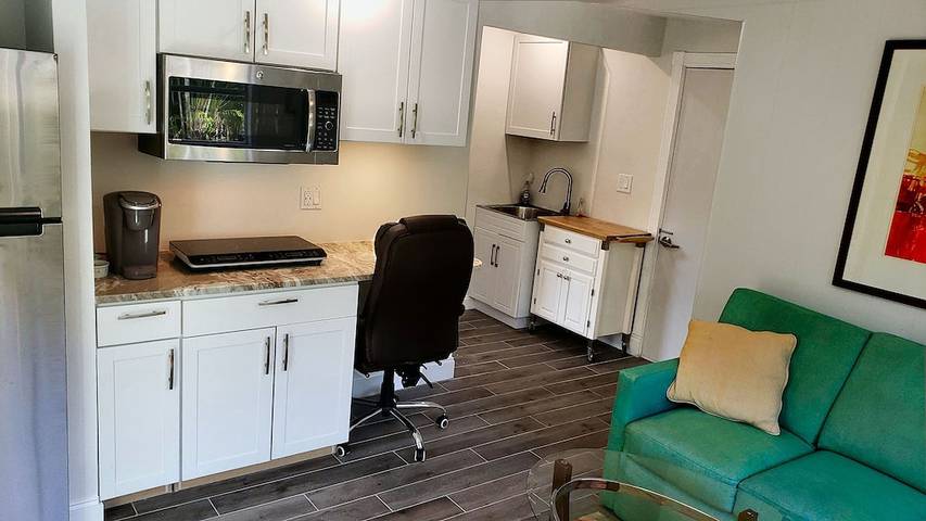 Vacation rental for 4 people, with pool and yard in Palm Beach Gardens