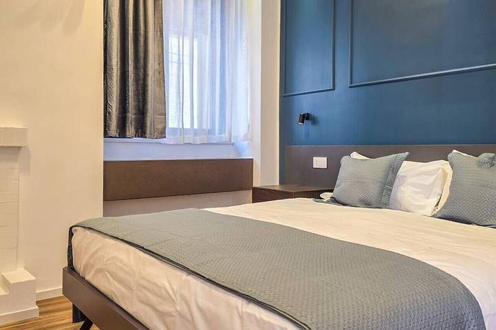 Apartamento entero, Blue Pearl - Grey Pearl Suites in Manfredonia, Gargano