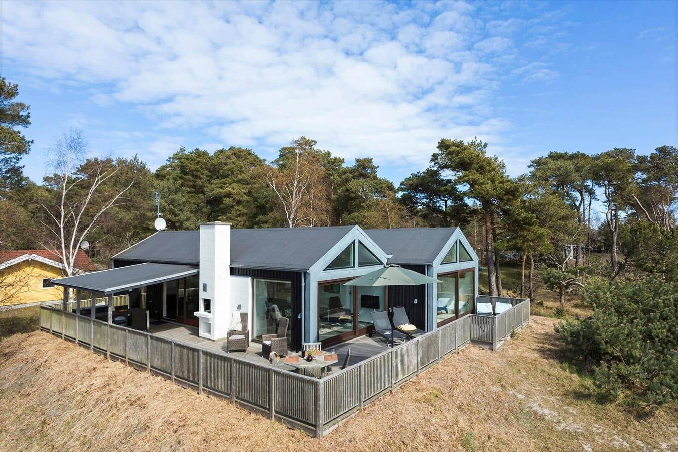 Casa vacanza a Bornholm a partire da 197€ a notte