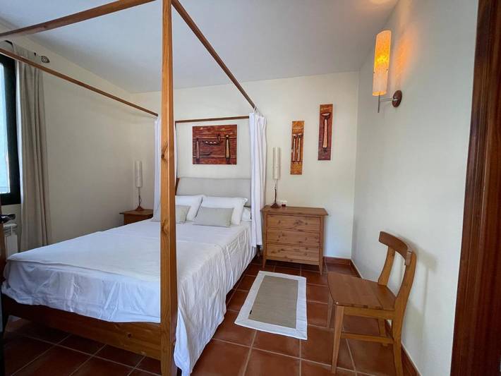 Casa rural para 2 personas, con vistas y jardín en Sanxenxo - 3