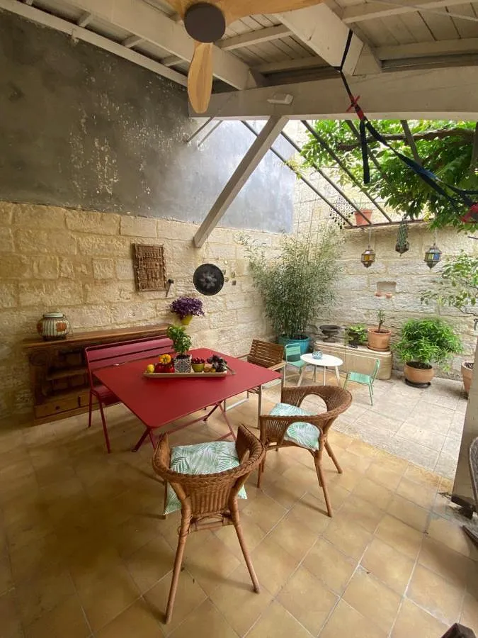 Casa de vacaciones para 8 personas, con jardín y terraza - 1
