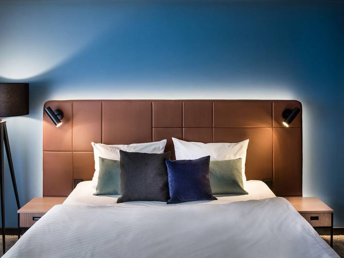 Hotel voor 2 personen, met Terras in Tübingen