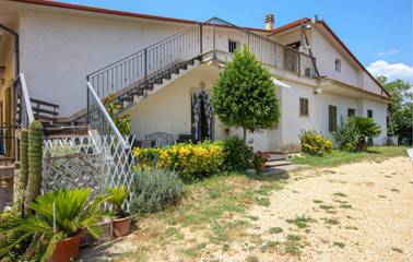 Agriturismo voor 6 Personen in Sacrofano, Provincie Rome, Afbeelding 1