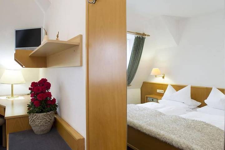 Ferienhaus für 4 Personen in Plauen - 2