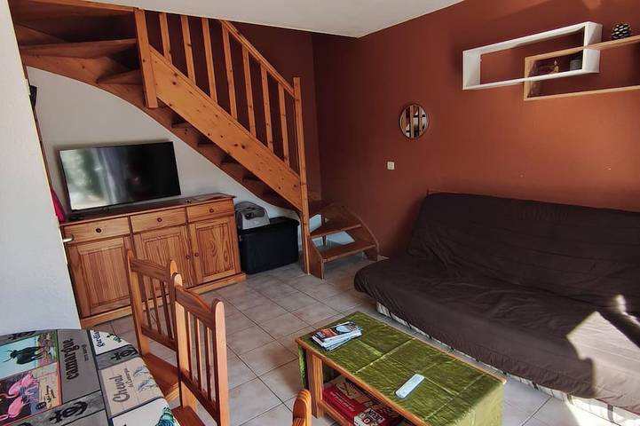 Mor Breizh, small cottage. in Calvisson, Mittelmeerküste (Frankreich)