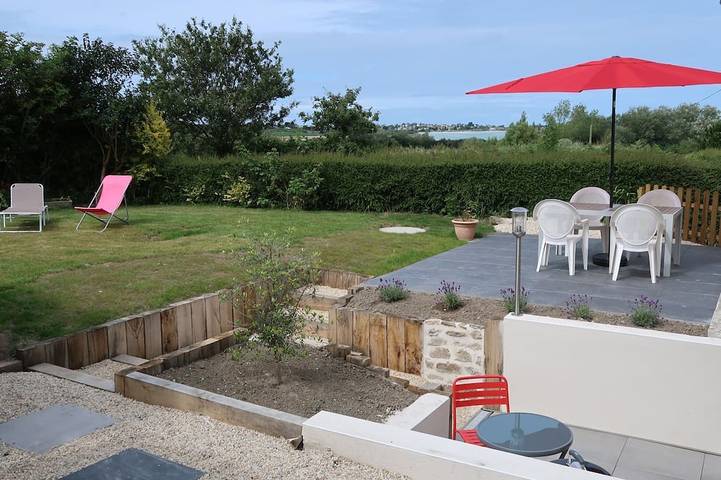 Ferienhaus für 4 Personen, mit Garten - 1