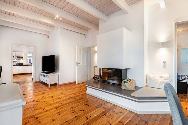 Ferienhaus für 8 Personen, mit Garten in Langballig und Umgebung - 4