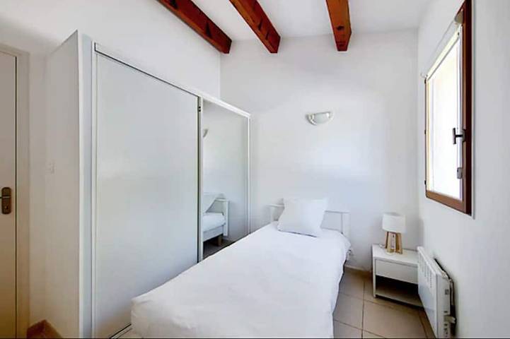 Location de vacances pour 8 personnes, avec terrasse dans Plage d'Agosta - 4