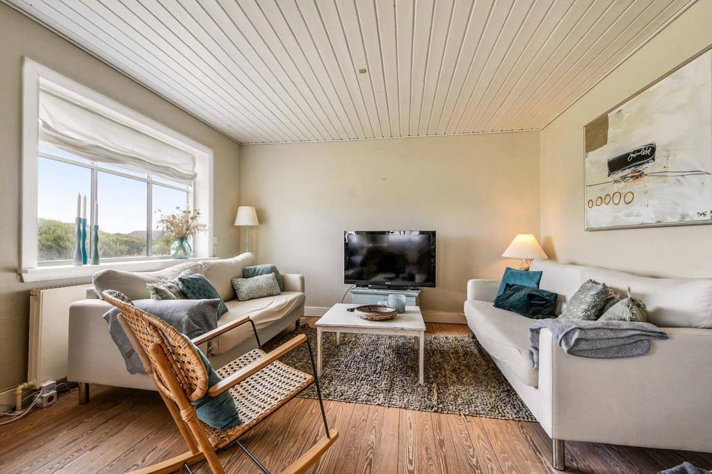 1072 in Thyborøn, Limfjord in Nordjütland