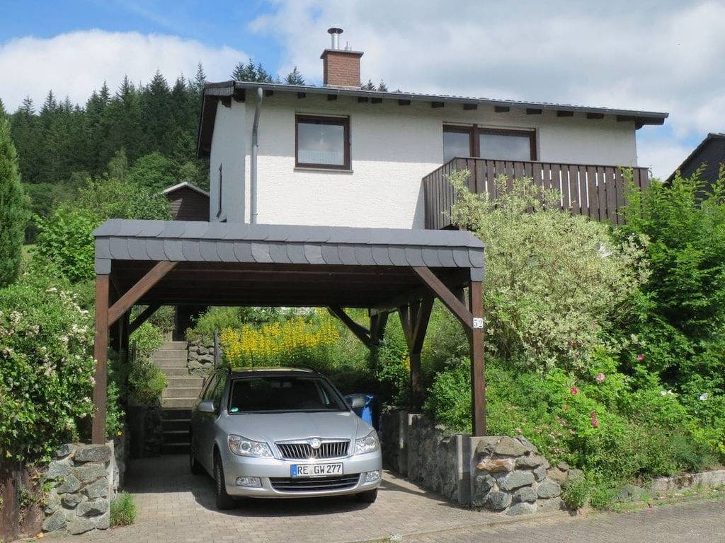 Ferienhaus mit 2 Schlafzimmer in Bruchhausen (Olsberg), Olsberg