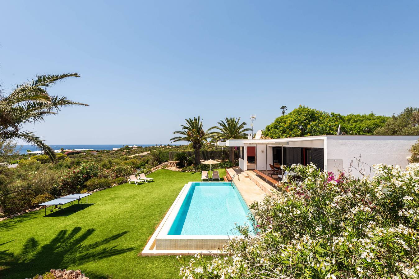 Villa Rosa in Torret de Baix, Sant Lluís